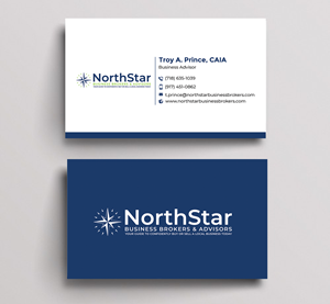 Business Card Design by Graphixpointt for this project | Design: #33541927