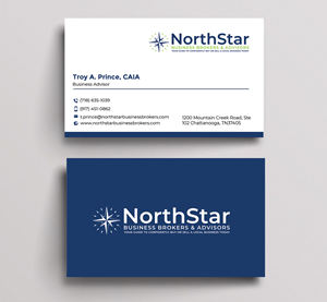 Business Card Design by Graphixpointt for this project | Design: #33541928