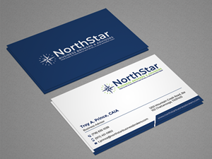 Business Card Design by Graphixpointt for this project | Design: #33542249
