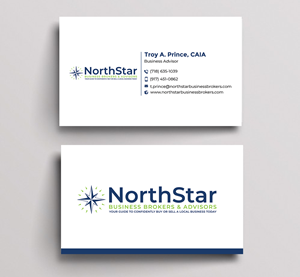 Business Card Design by Graphixpointt for this project | Design: #33542671