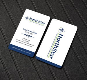 Business Card Design by Graphixpointt for this project | Design: #33543540