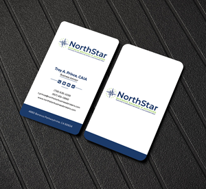 Business Card Design by Graphixpointt for this project | Design: #33543541