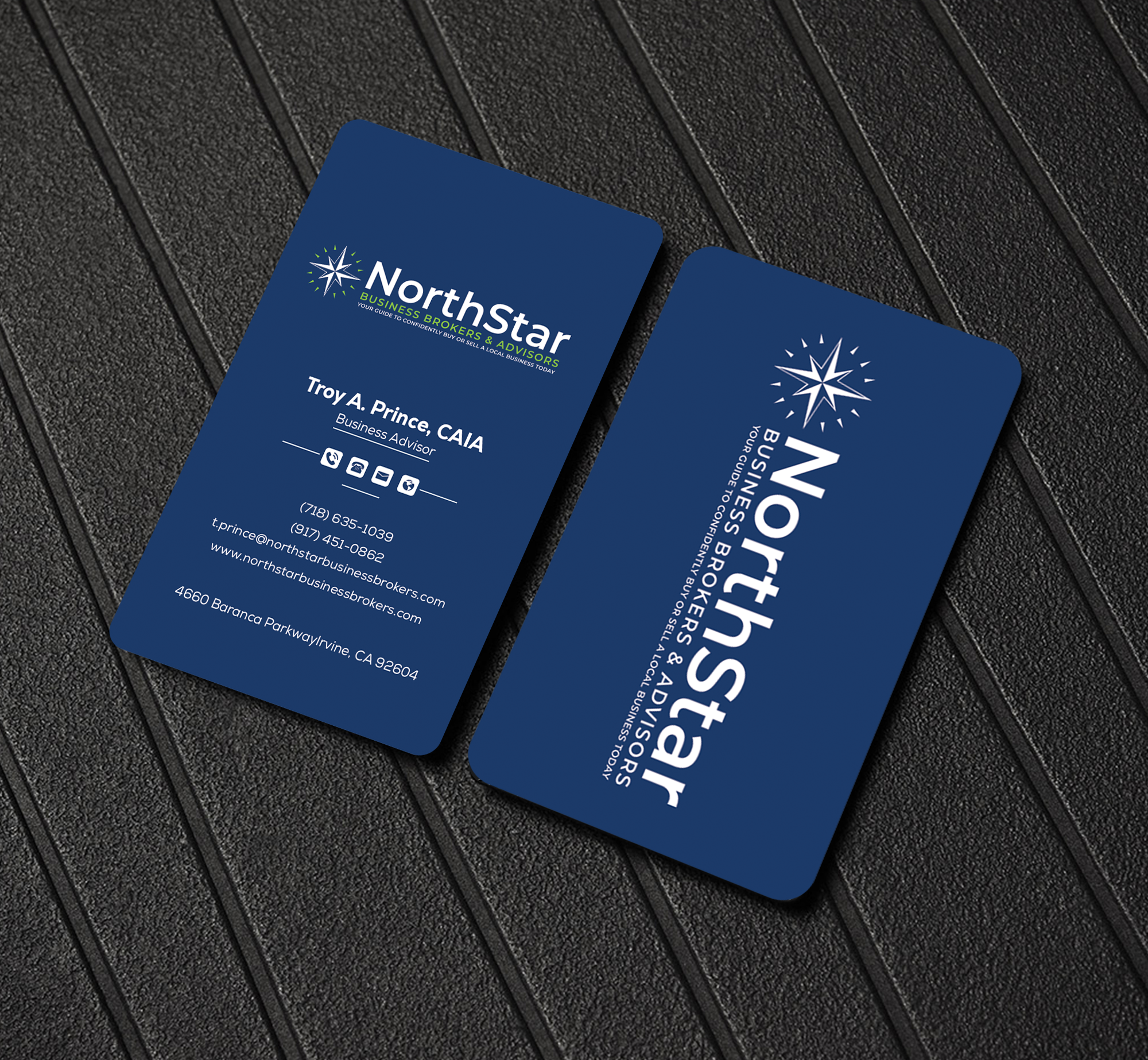 Business Card Design by Graphixpointt for this project | Design #33543542