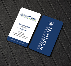 Business Card Design by Graphixpointt for this project | Design: #33543543