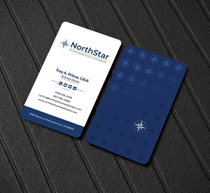 Business Card Design by Graphixpointt for this project | Design: #33543806