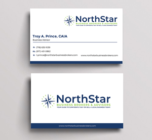 Business Card Design by Graphixpointt for this project | Design: #33558893
