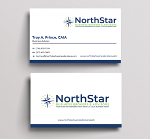 Business Card Design by Graphixpointt for this project | Design: #33558929