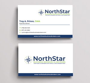 Business Card Design by Graphixpointt for this project | Design: #33564686