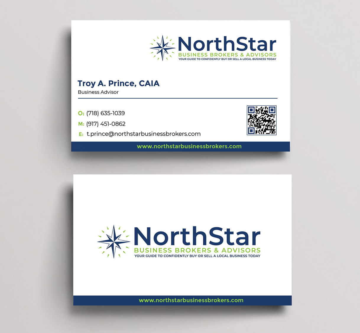 Business Card Design by Graphixpointt for this project | Design #33578335