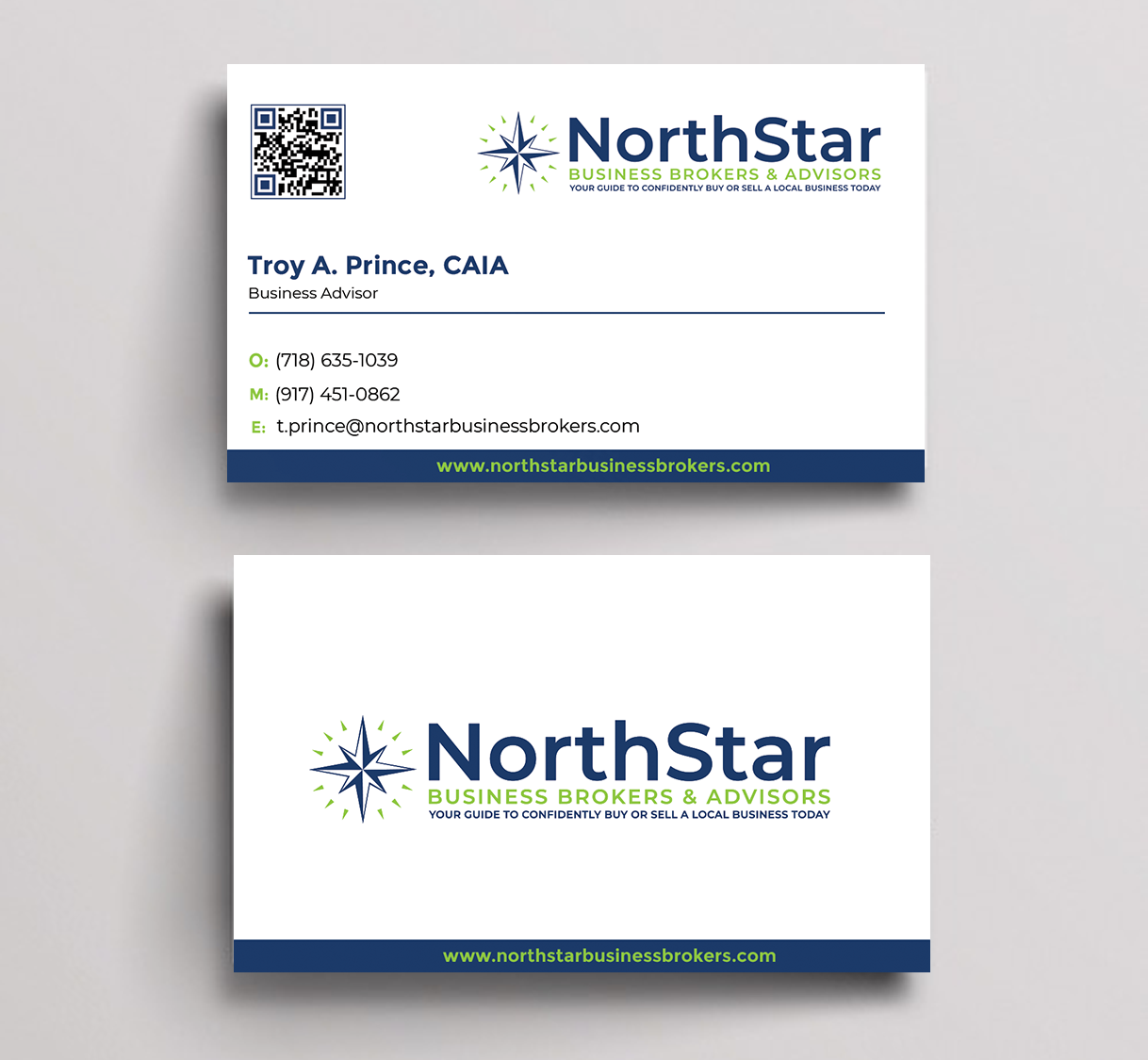 Business Card Design by Graphixpointt for this project | Design #33578390