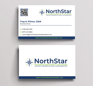 Business Card Design by Graphixpointt for this project | Design: #33578390