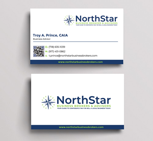 Business Card Design by Graphixpointt for this project | Design: #33578391