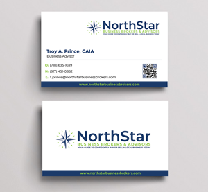 Business Card Design by Graphixpointt for this project | Design: #33579008