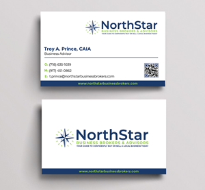 Business Card Design by Graphixpointt