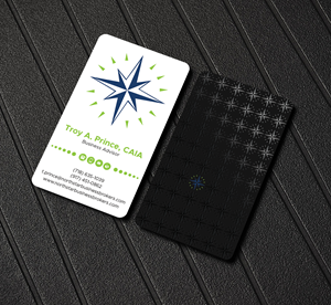 Business Card Design by Expert Bappy for this project | Design: #33543696