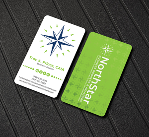 Business Card Design by Expert Bappy for this project | Design: #33543697