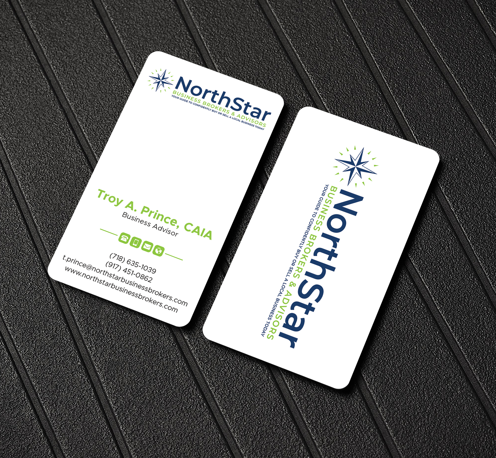 Business Card Design by Expert Bappy for this project | Design #33543783