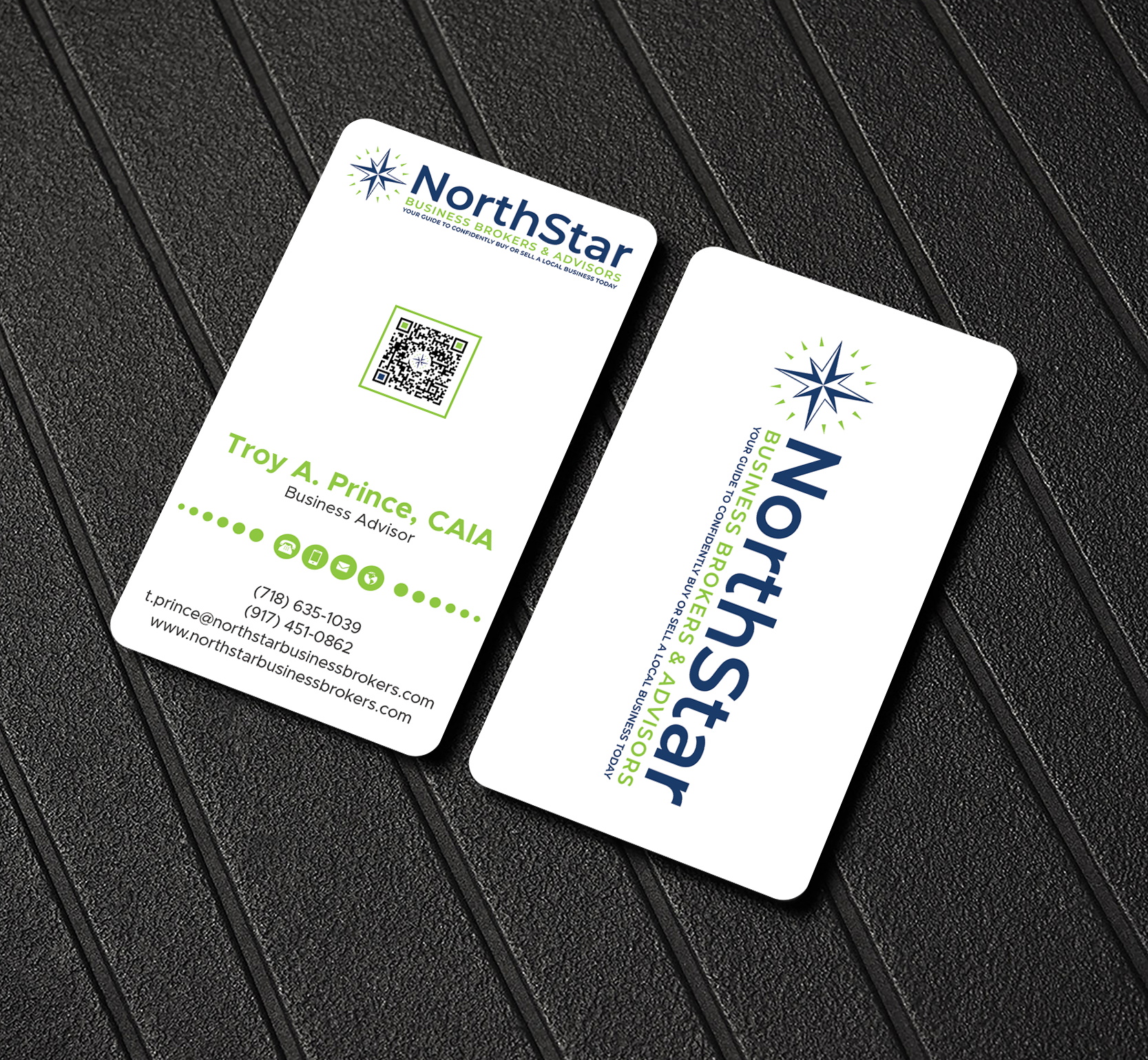 Business Card Design by Expert Bappy for this project | Design #33543787