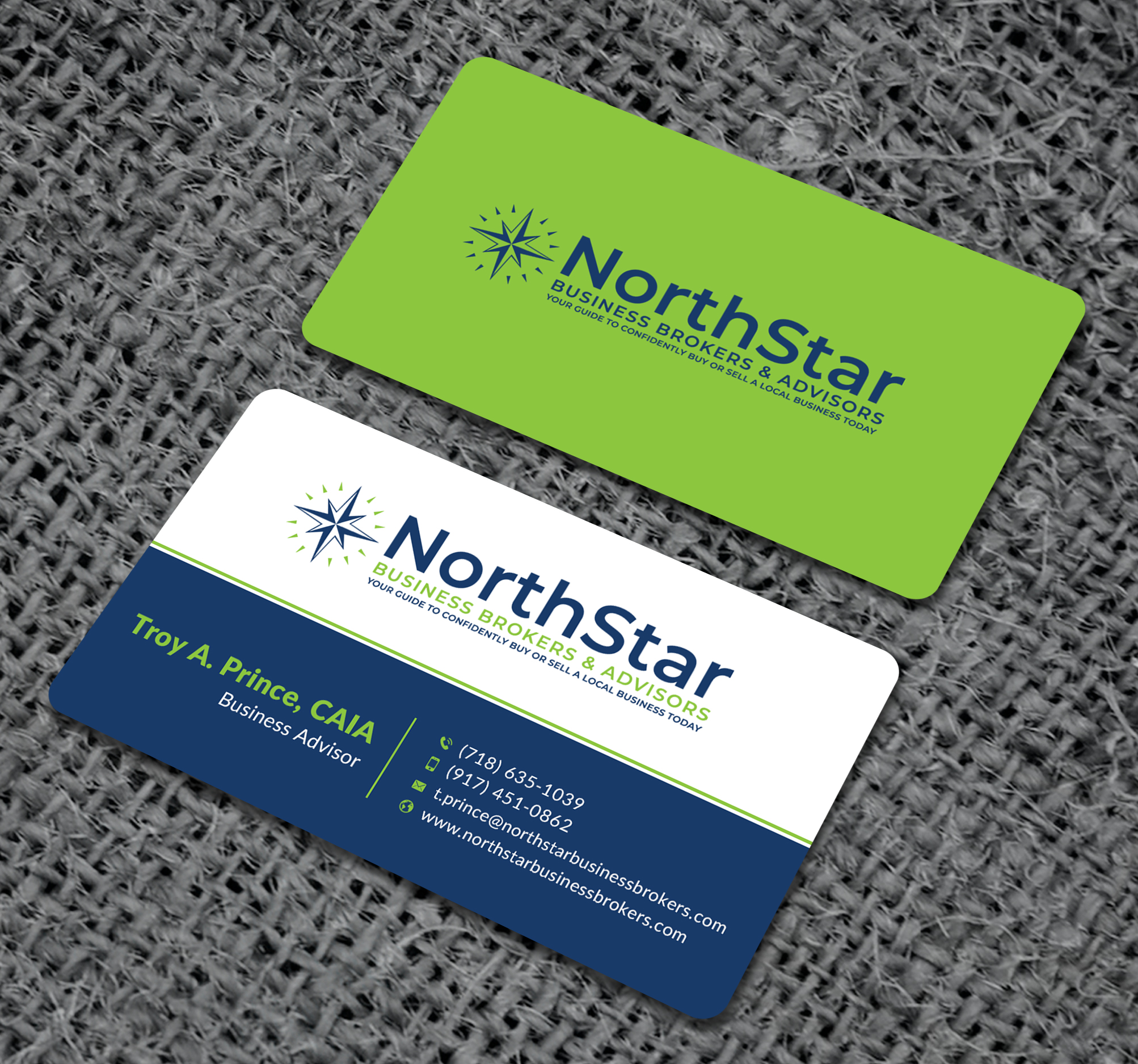 Business Card Design by Sun Moon Graphic Designer for this project | Design #33542296