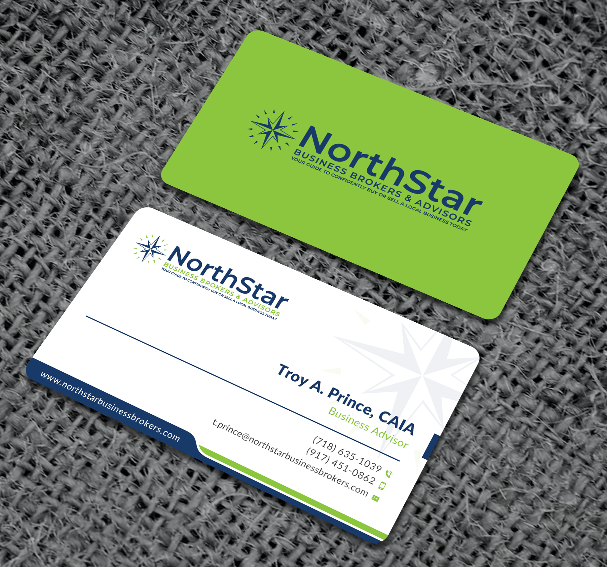 Business Card Design by Sun Moon Graphic Designer for this project | Design #33542297