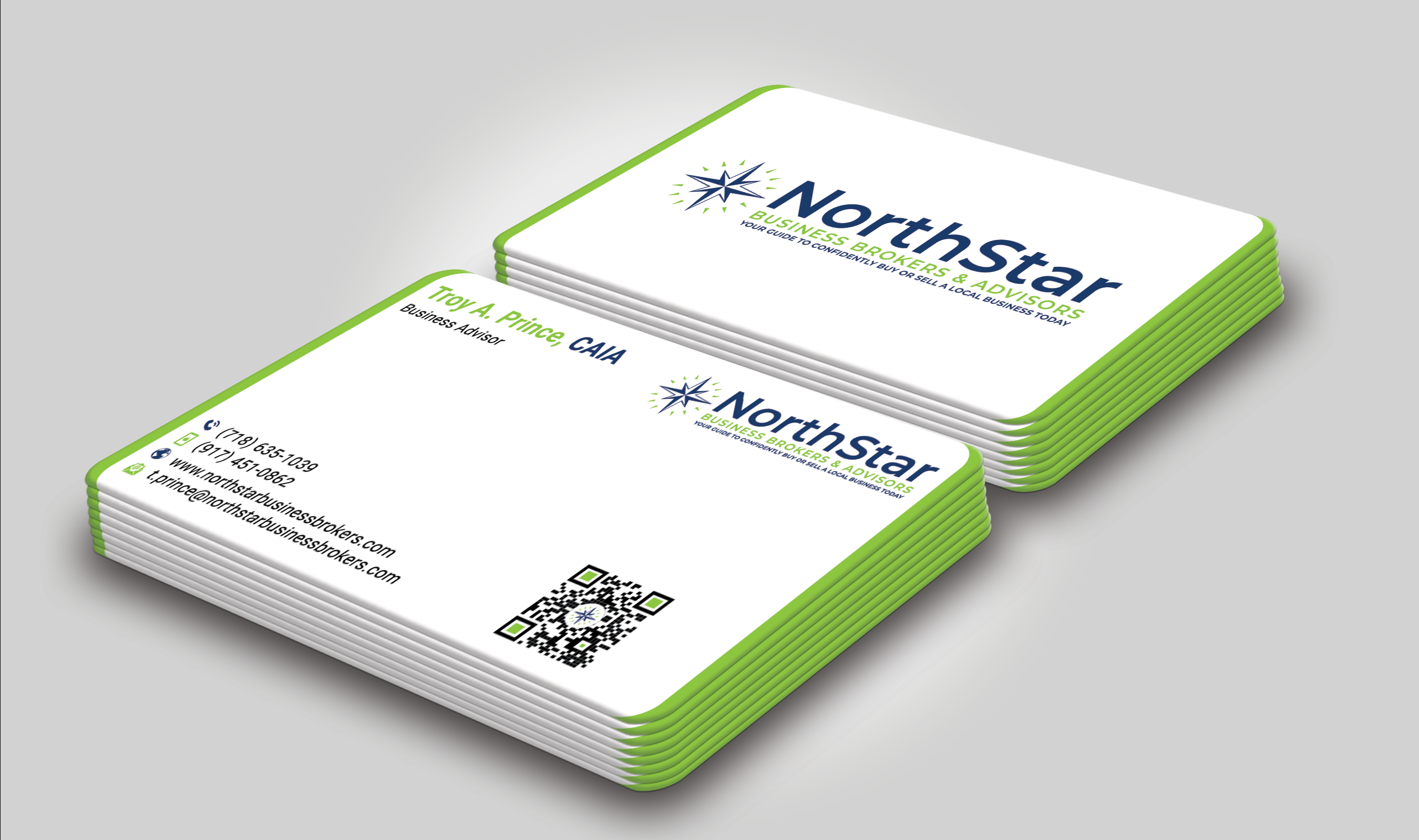 Design de Carte de Visite par DesignerShahadat pour ce projet | Design #33542014