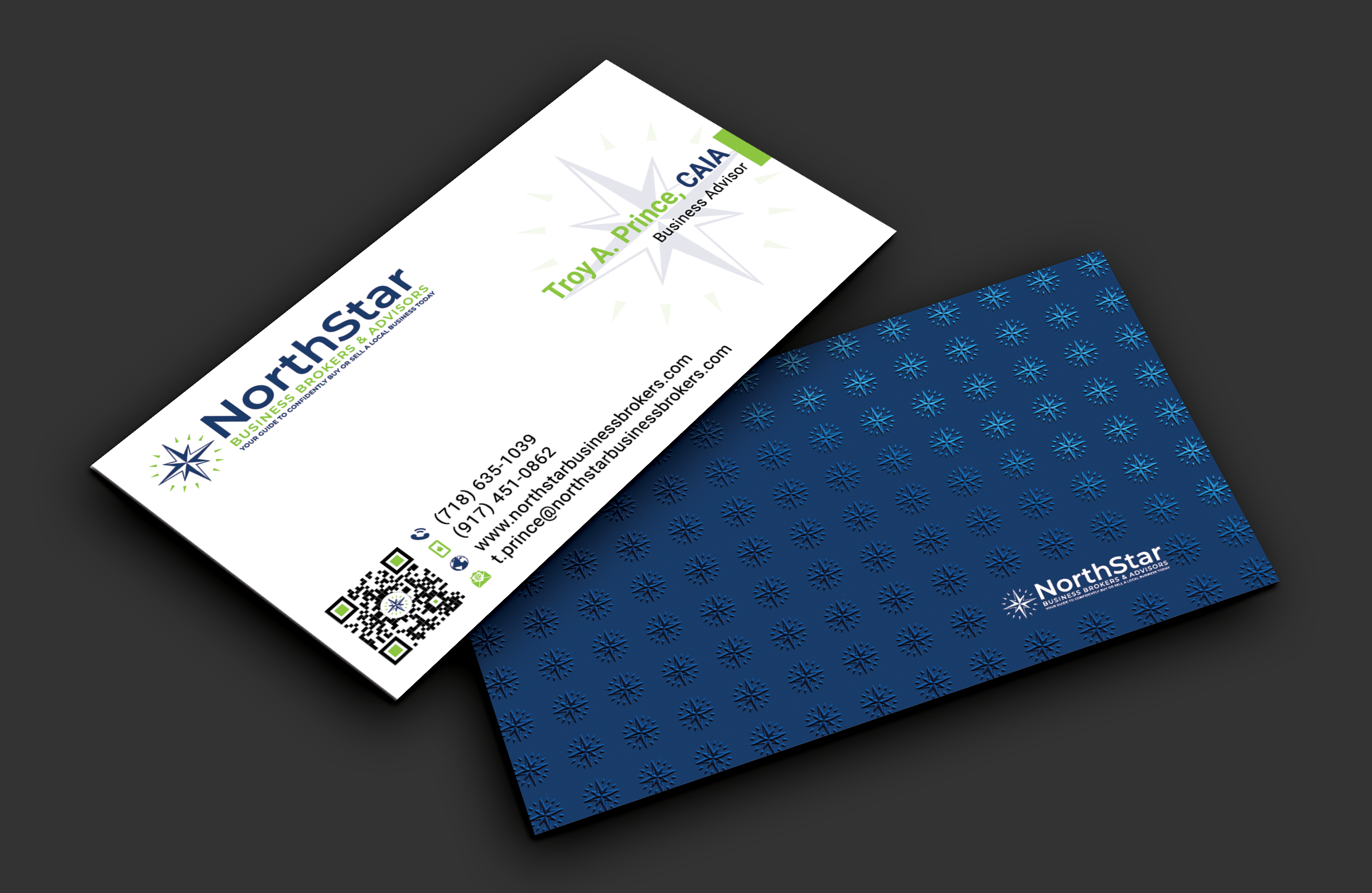 Business Card Design by DesignerShahadat for this project | Design #33542021