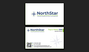 Business Card Design by DesignerShahadat for this project | Design: #33542022