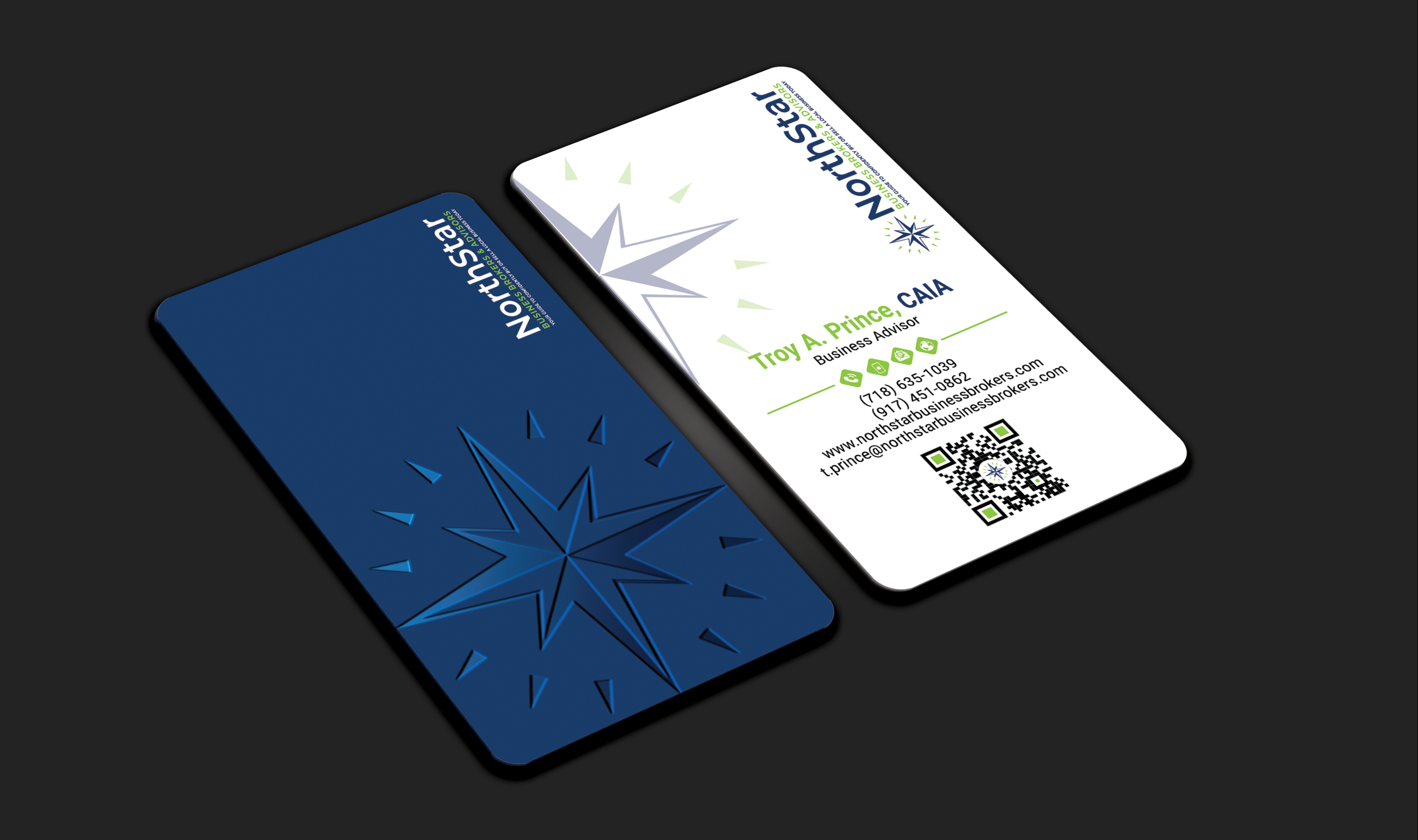 Business Card Design by DesignerShahadat for this project | Design #33542023