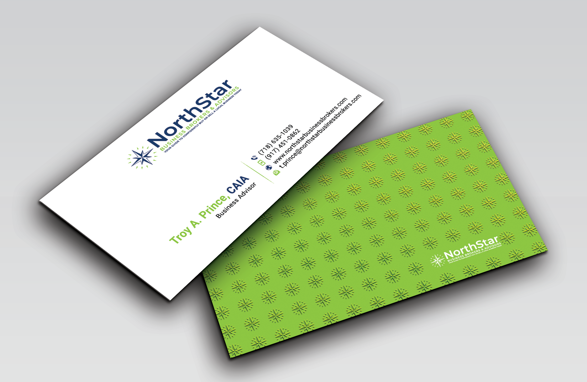 Business Card Design by DesignerShahadat for this project | Design #33542025
