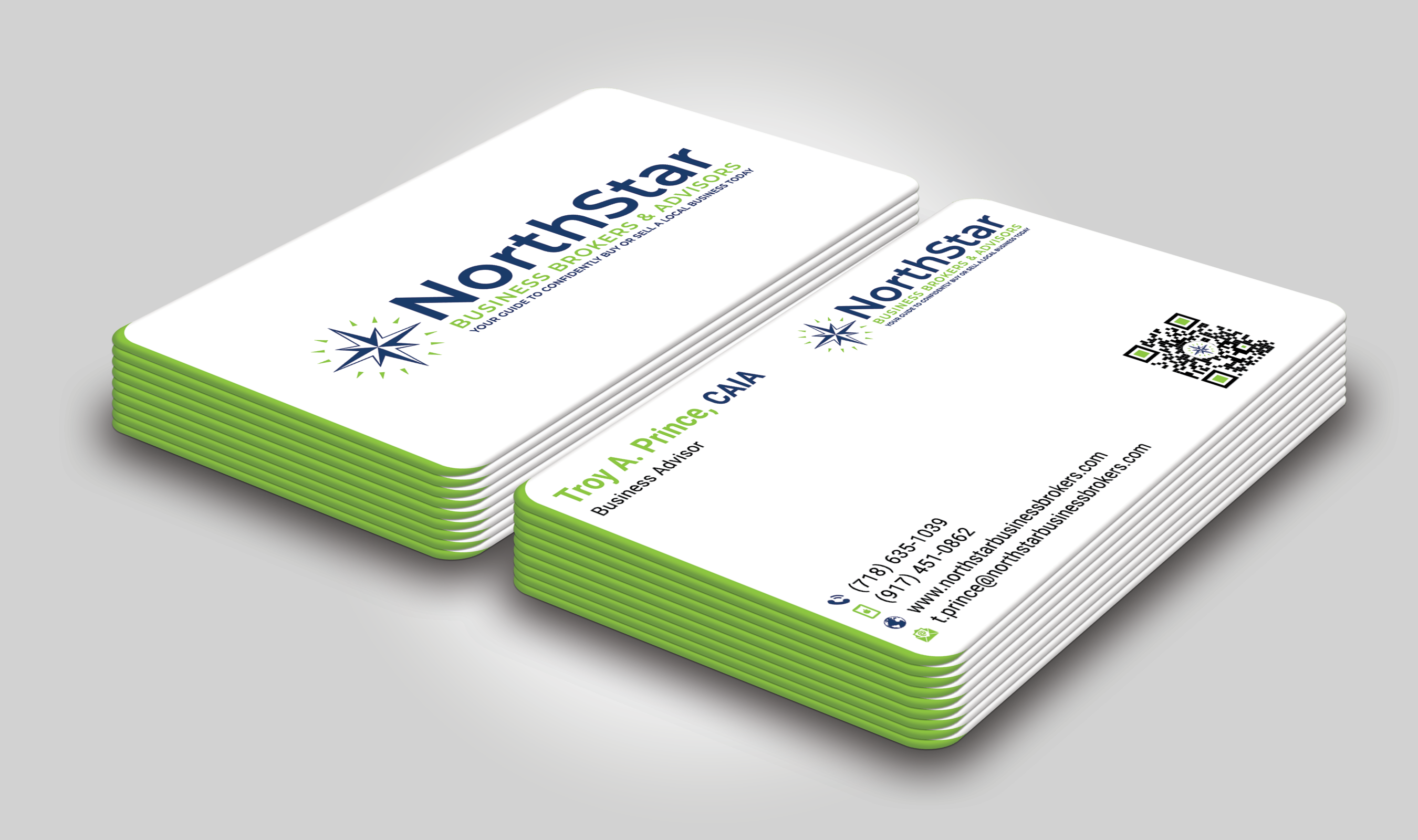 Diseño de Tarjeta de Presentación por DesignerShahadat para este proyecto | Diseño #33542028