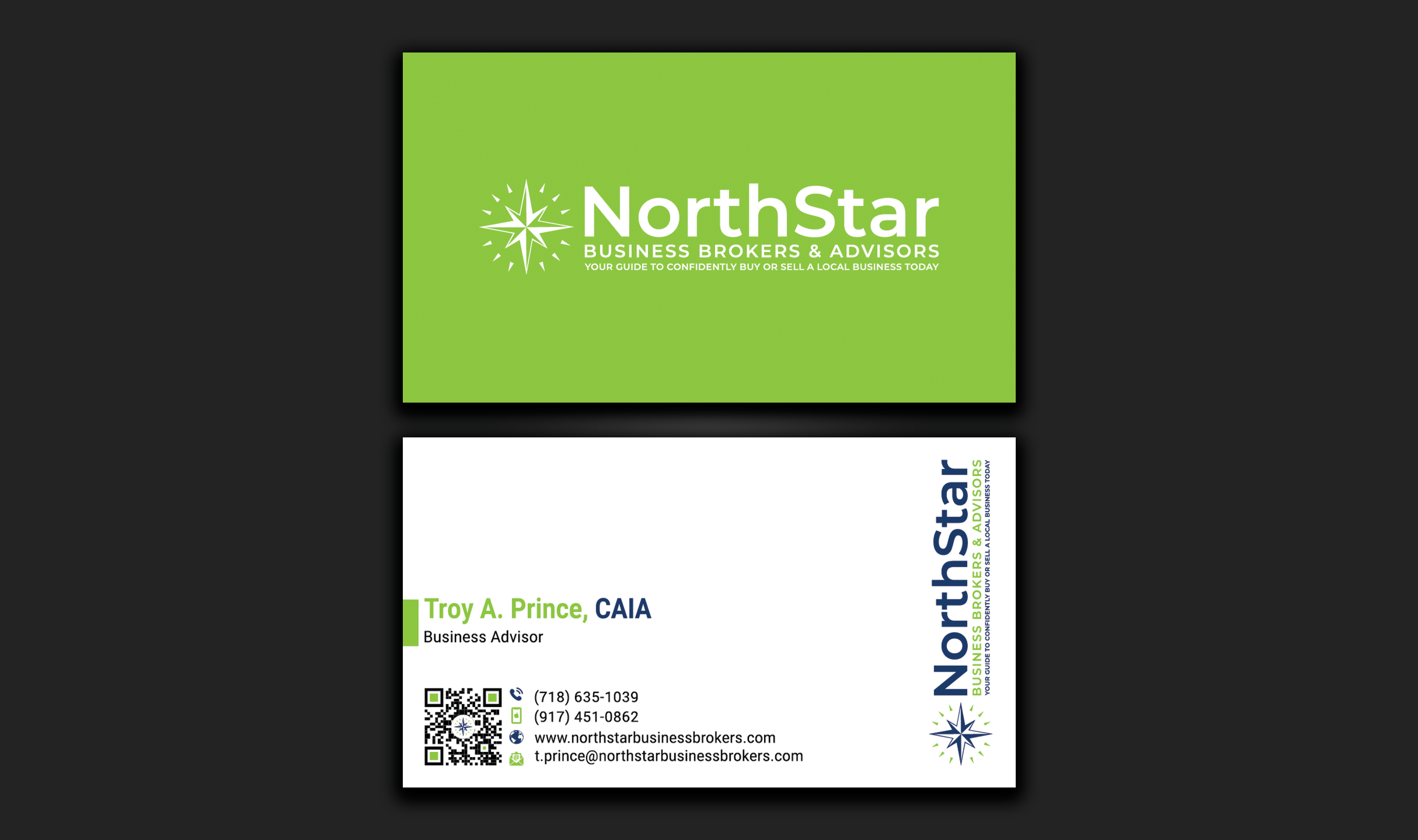 Diseño de Tarjeta de Presentación por DesignerShahadat para este proyecto | Diseño #33542033