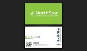 Business Card Design by DesignerShahadat for this project | Design: #33542033