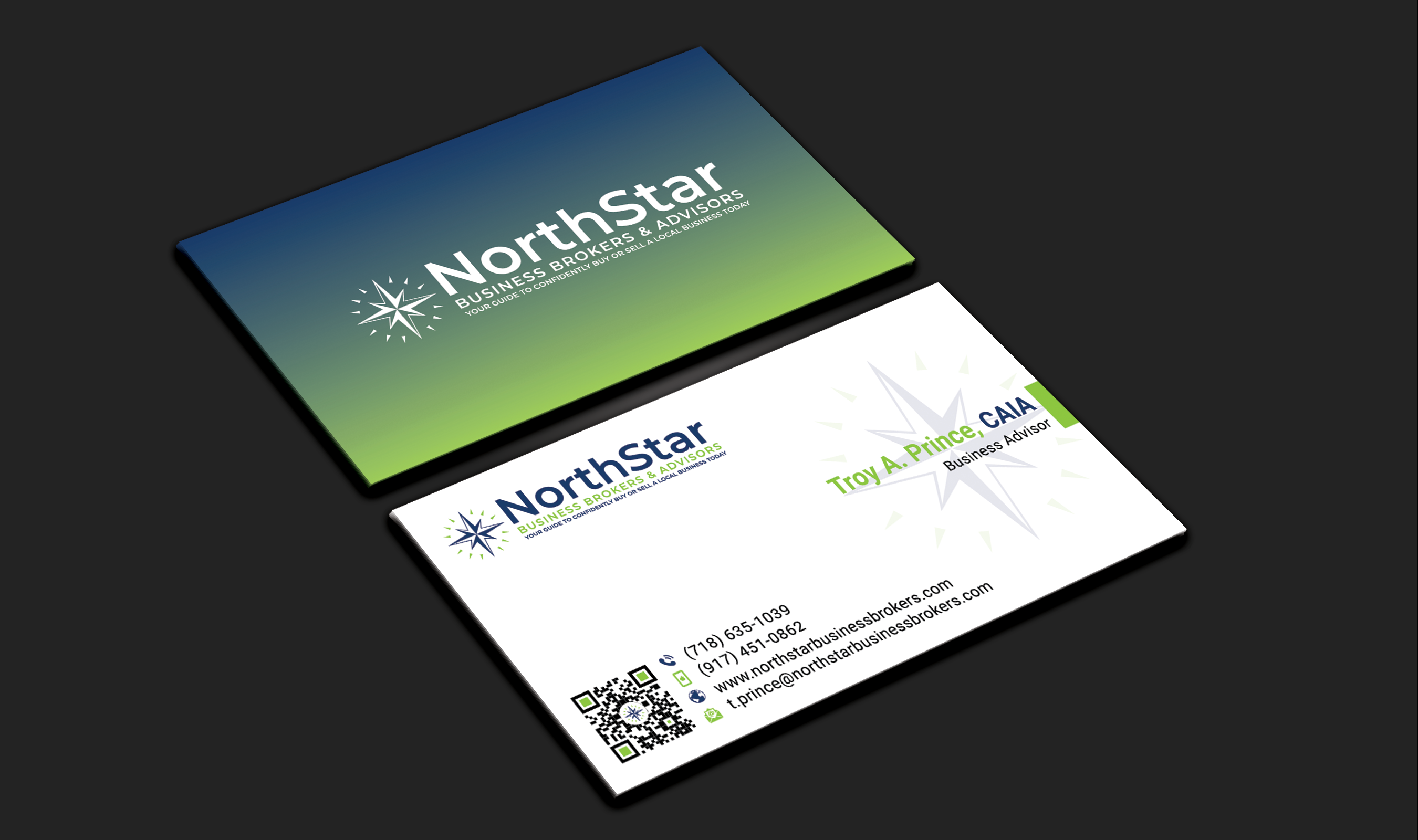 Diseño de Tarjeta de Presentación por DesignerShahadat para este proyecto | Diseño #33542041