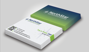 Business Card Design by DesignerShahadat for this project | Design: #33542055