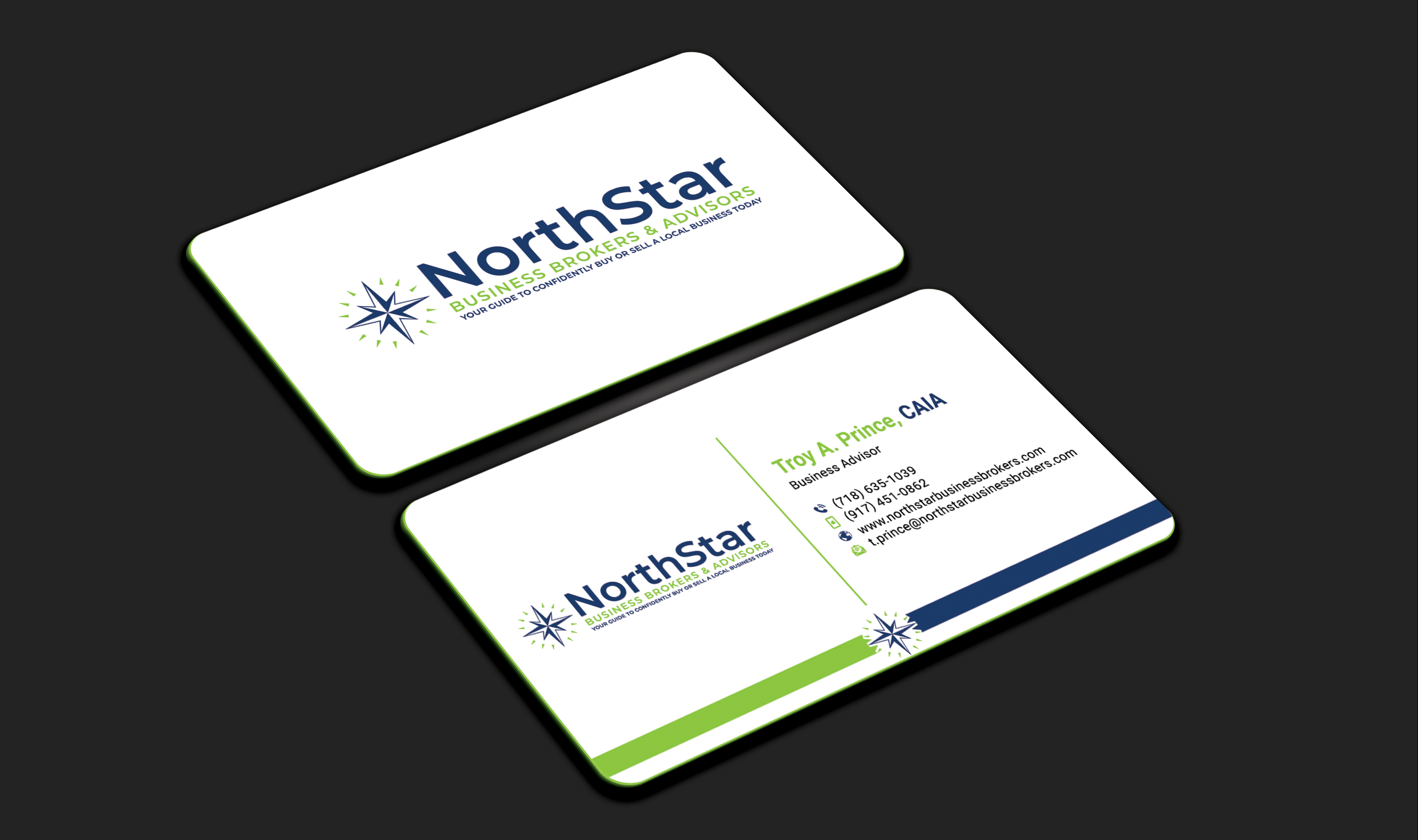Diseño de Tarjeta de Presentación por DesignerShahadat para este proyecto | Diseño #33542152