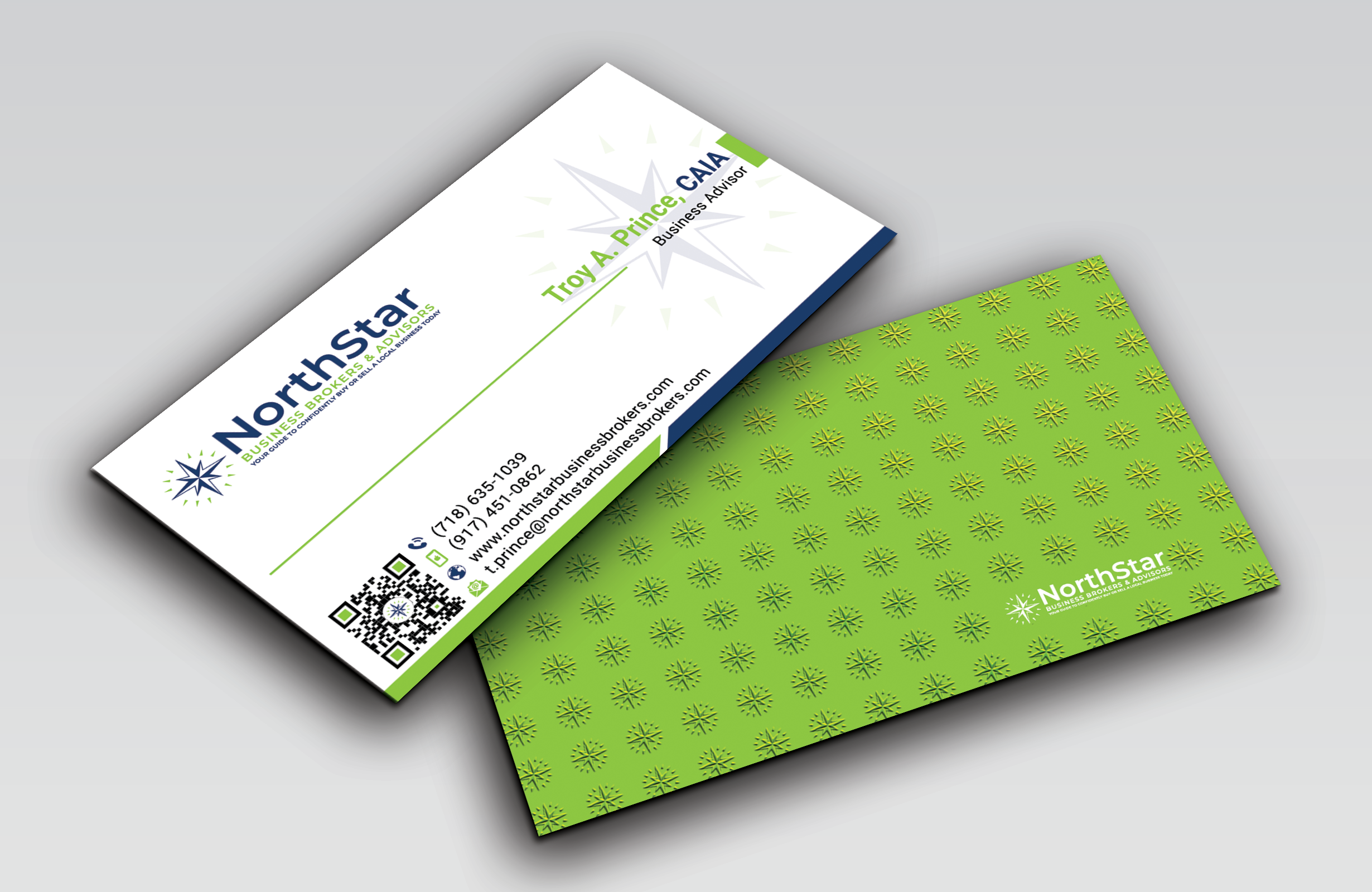 Design de Carte de Visite par DesignerShahadat pour ce projet | Design #33542160