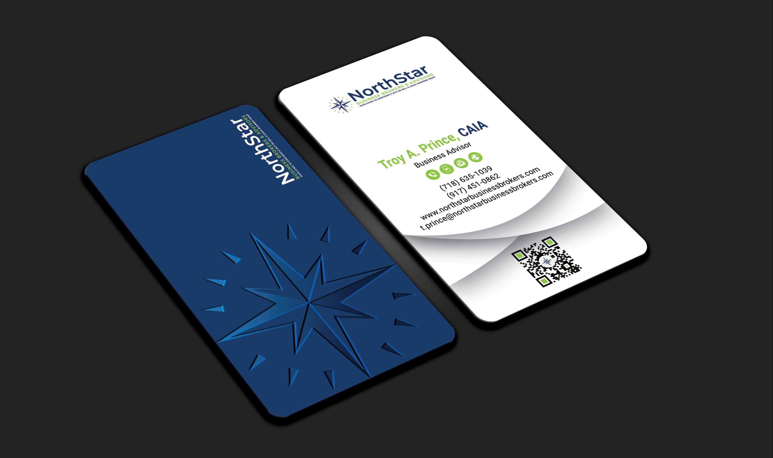 Design de Carte de Visite par DesignerShahadat pour ce projet | Design #33542162