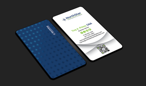 Business Card Design by DesignerShahadat for this project | Design: #33542168