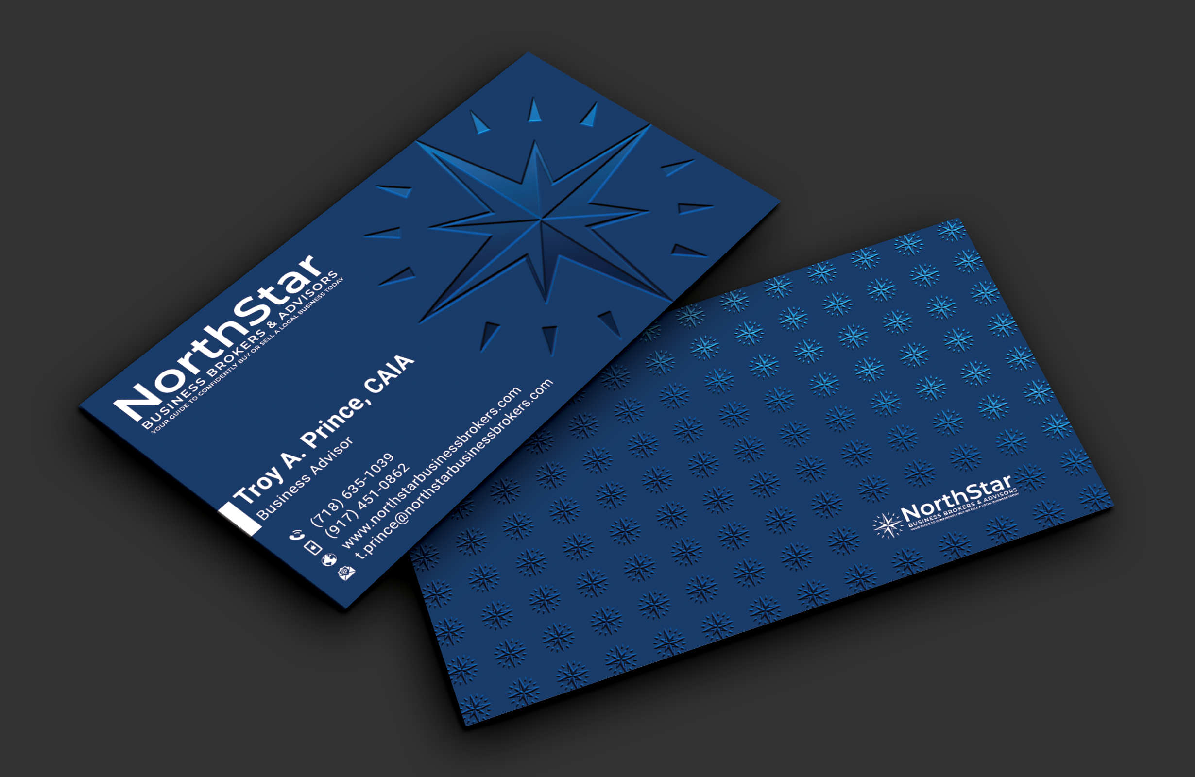 Business Card Design by DesignerShahadat for this project | Design #33542241