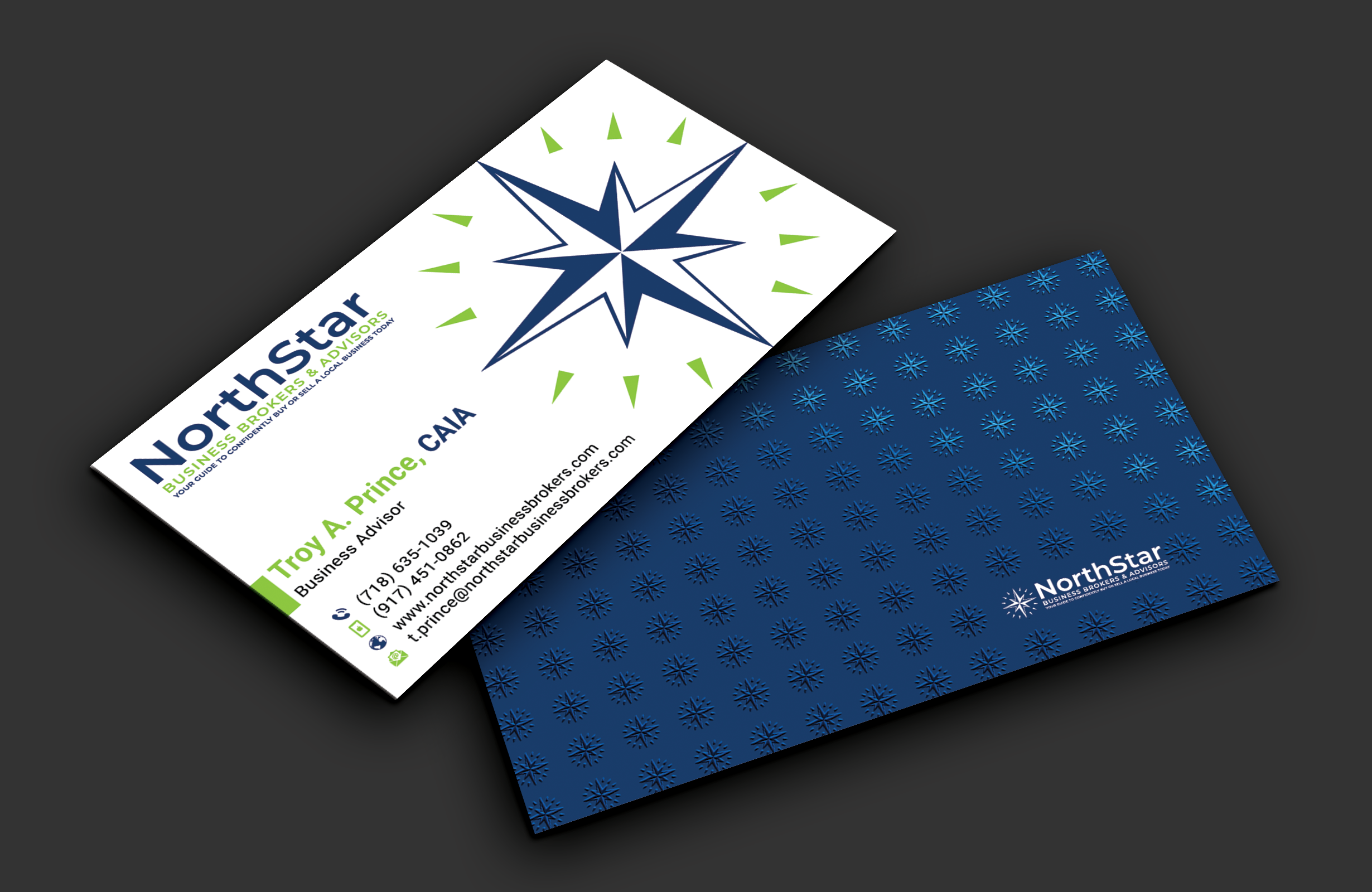 Business Card Design by DesignerShahadat for this project | Design #33542242
