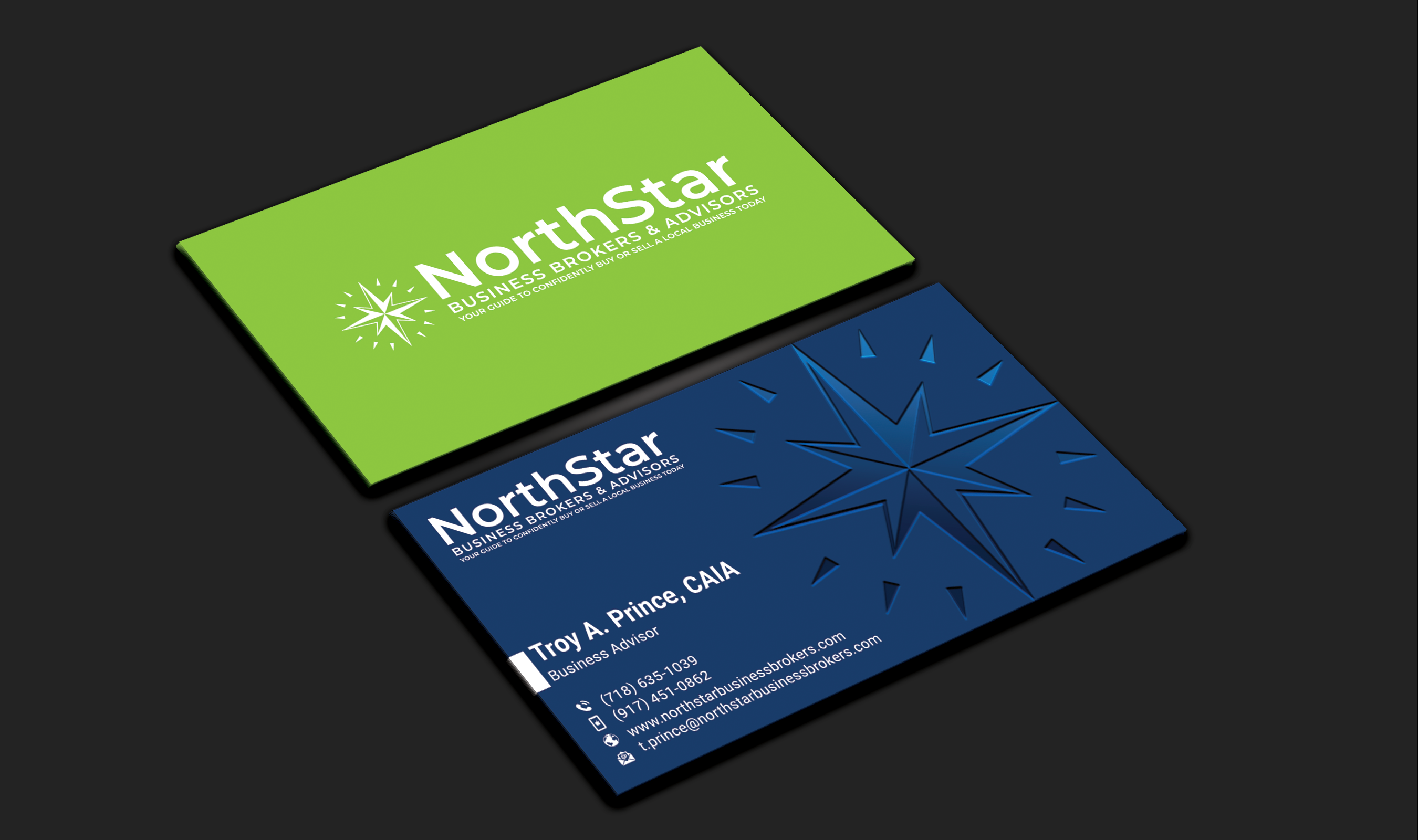 Business Card Design by DesignerShahadat for this project | Design #33542248