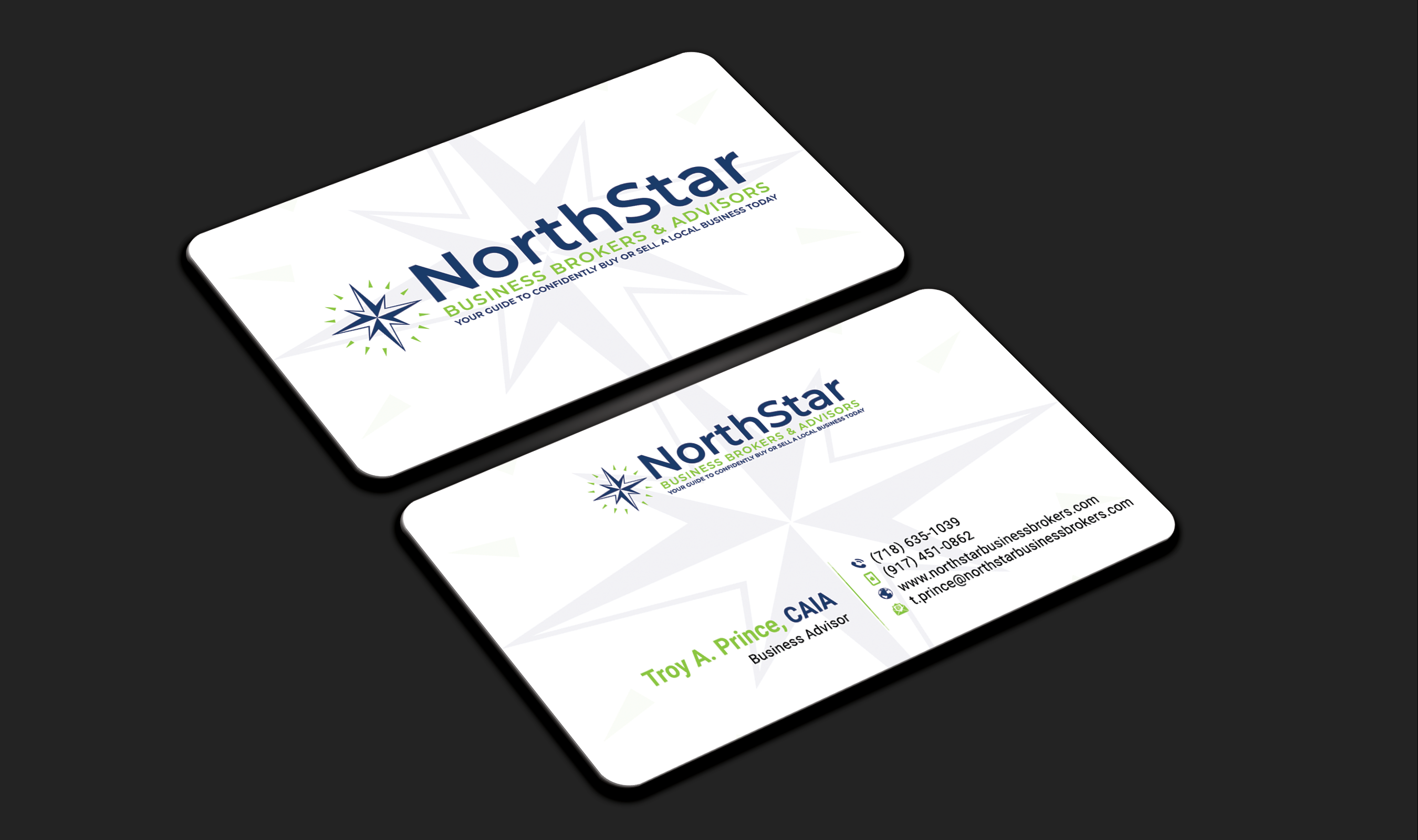 Business Card Design by DesignerShahadat for this project | Design #33542285
