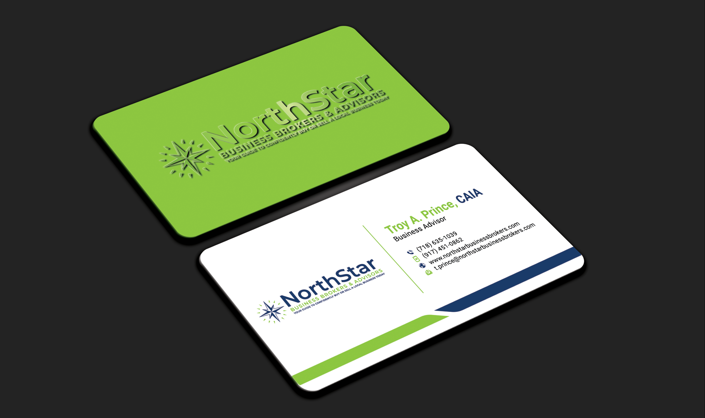 Business Card Design by DesignerShahadat for this project | Design #33543408