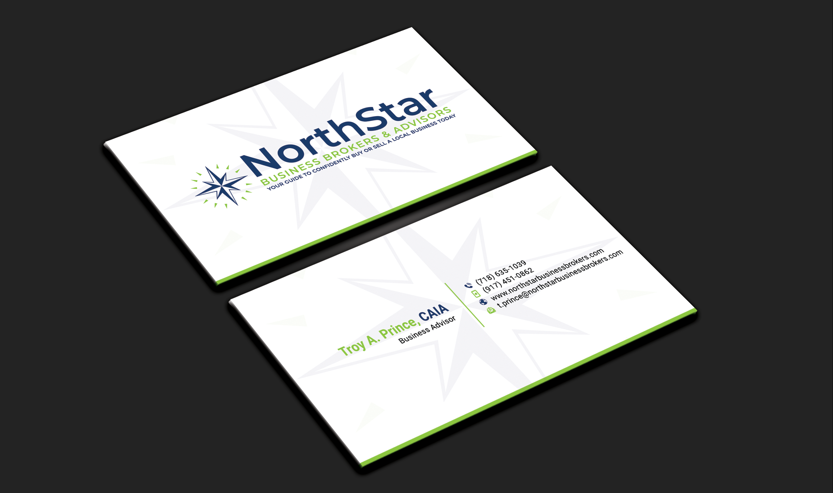 Business Card Design by DesignerShahadat for this project | Design #33543415