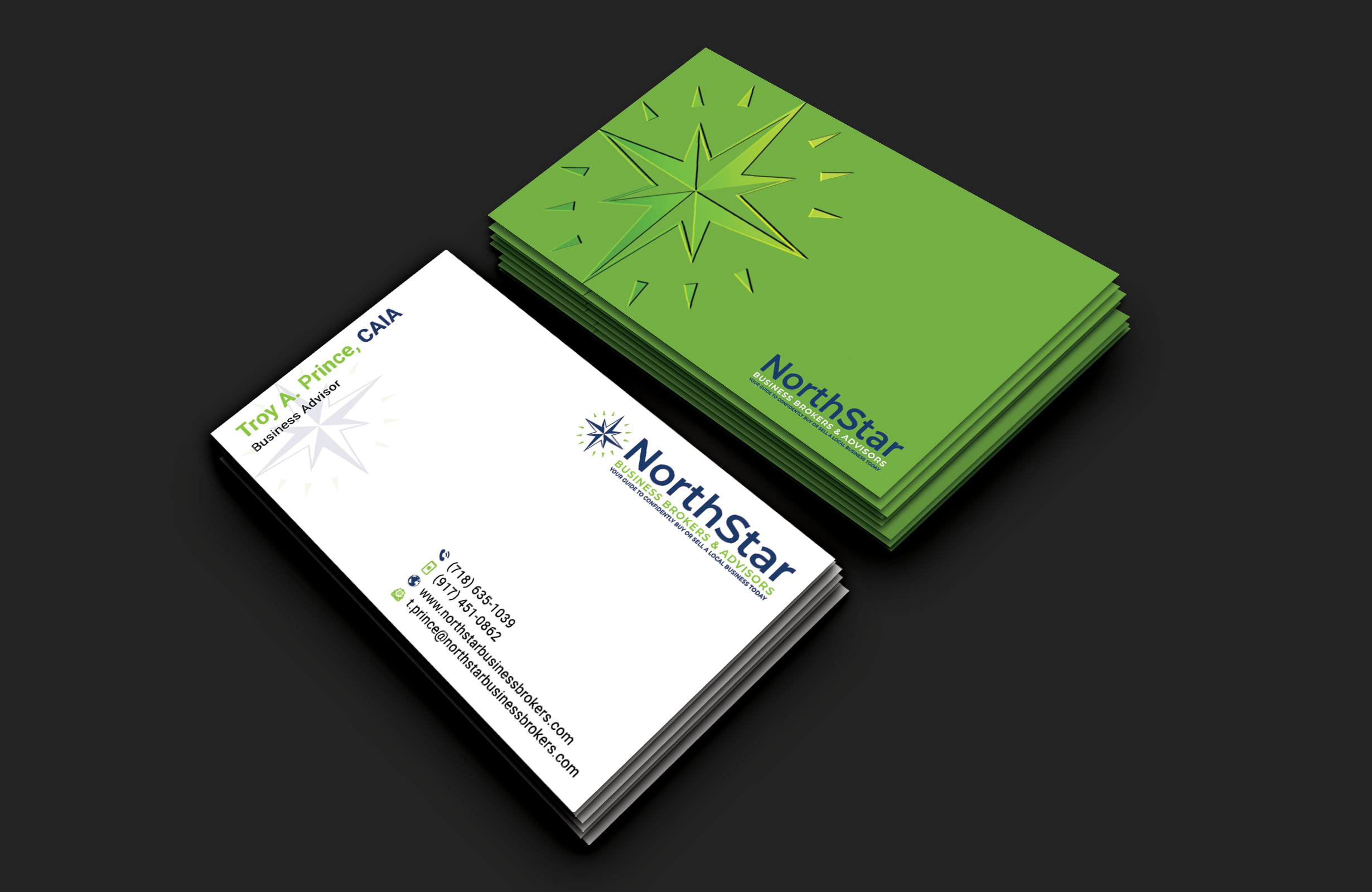 Business Card Design by DesignerShahadat for this project | Design #33543416