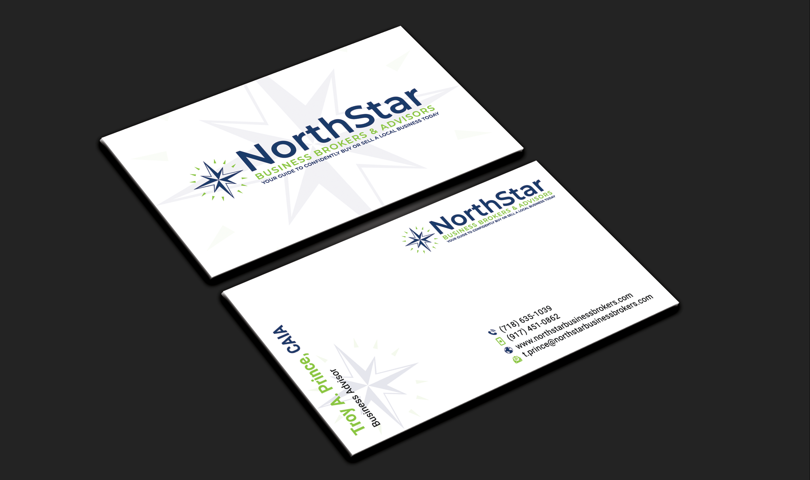 Business Card Design by DesignerShahadat for this project | Design #33543420