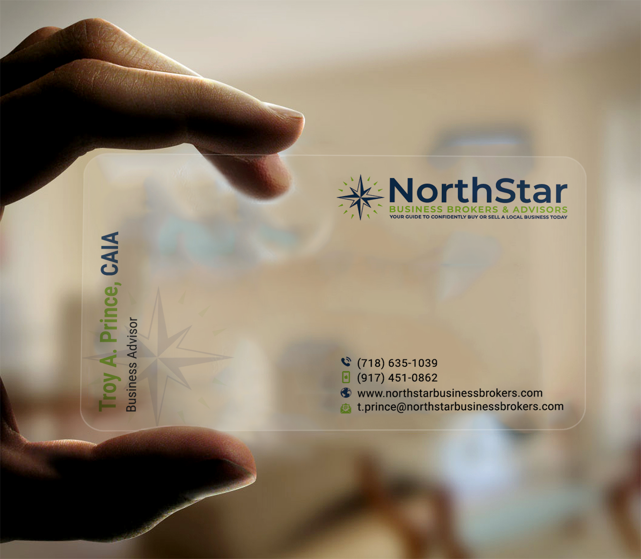 Business Card Design by DesignerShahadat for this project | Design #33543422