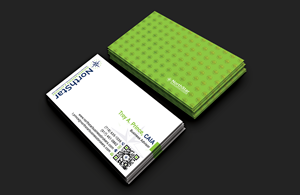 Business Card Design by DesignerShahadat for this project | Design: #33543424