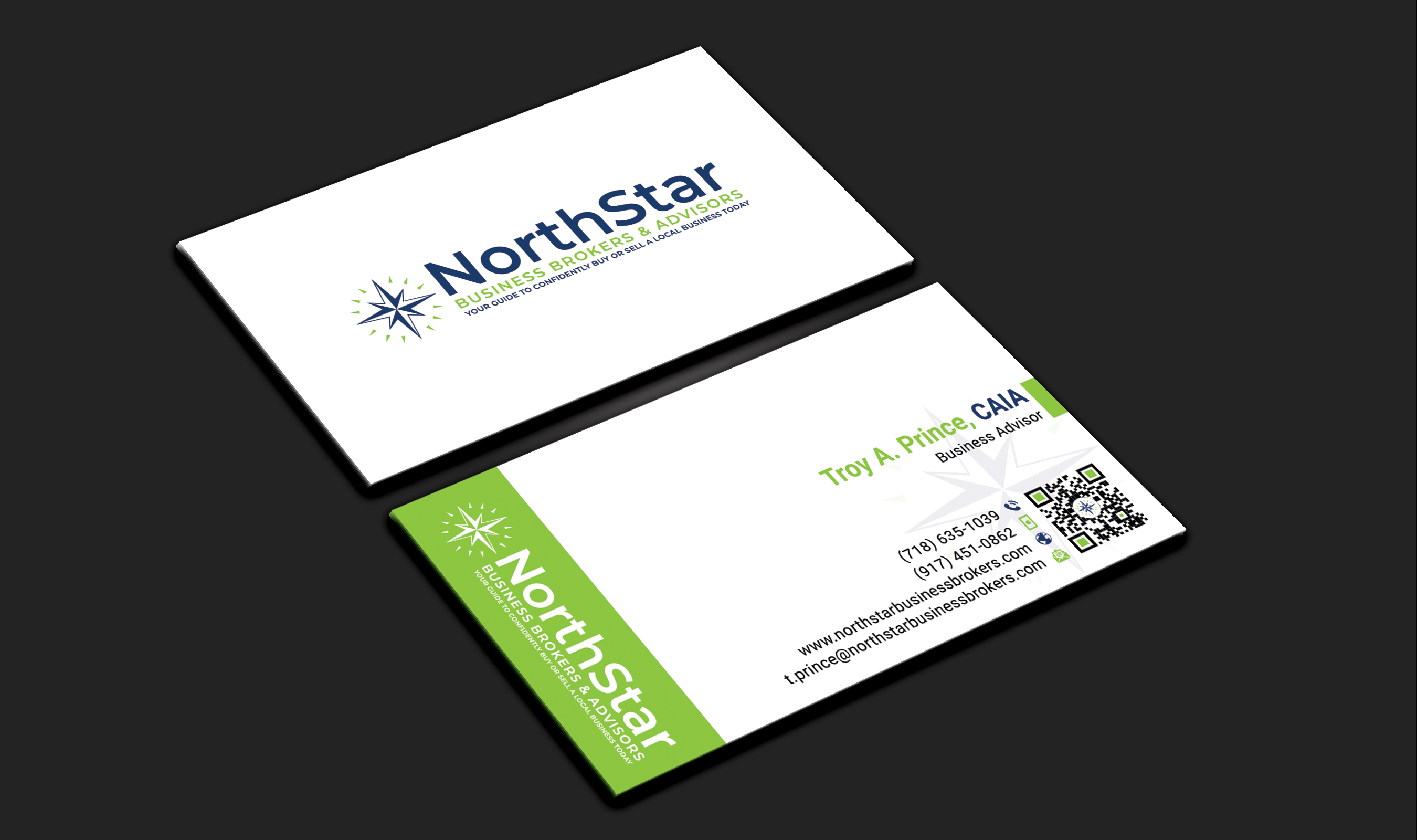 Business Card Design by DesignerShahadat for this project | Design #33543425
