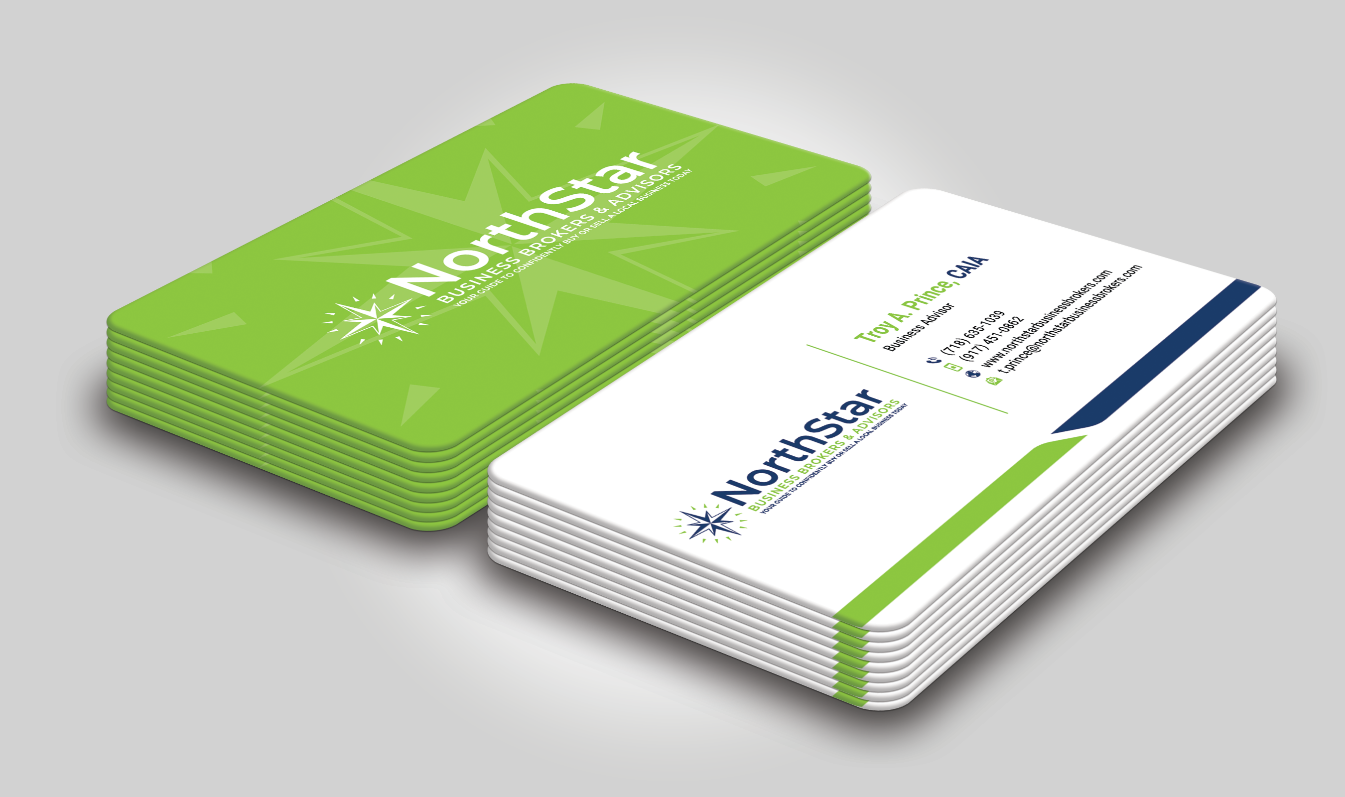 Diseño de Tarjeta de Presentación por DesignerShahadat para este proyecto | Diseño #33543427